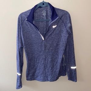 Nike Quarter Zip Pullover